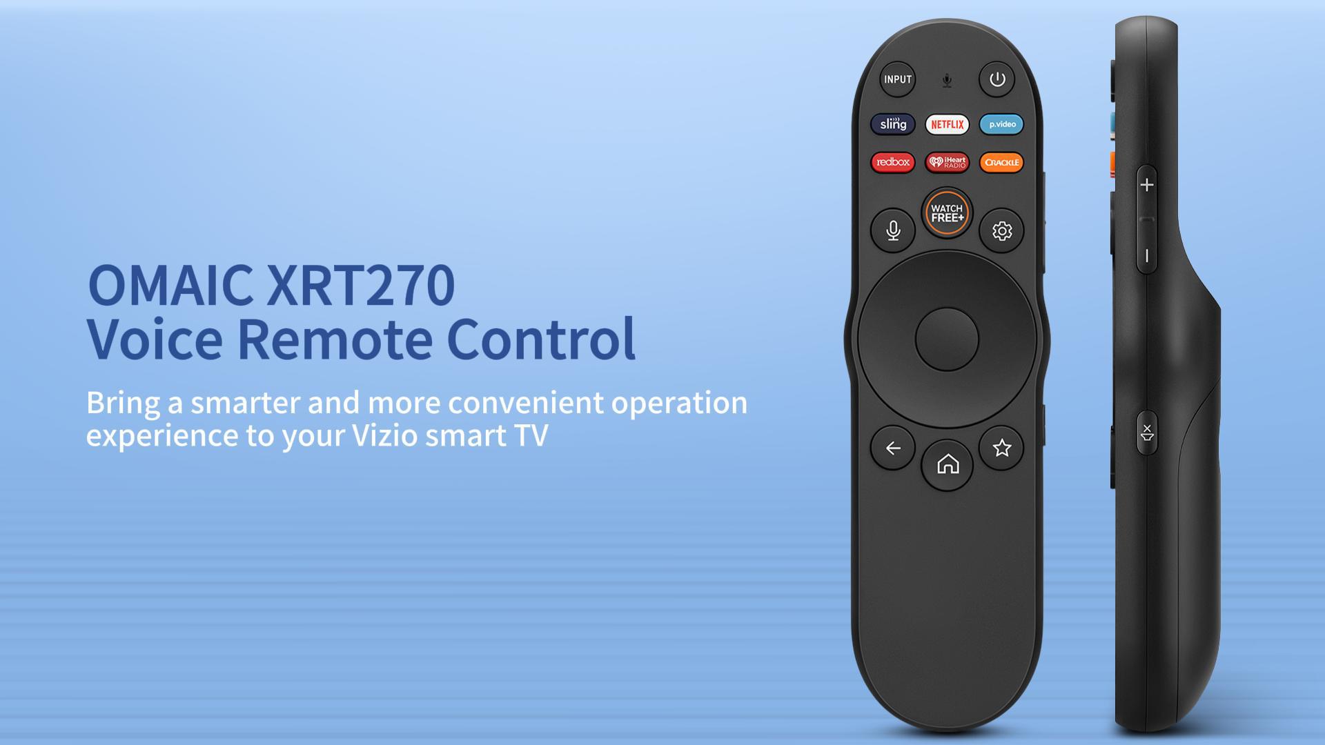 Amazon.com: Voice Remote Control for Vizio-Smart-TV-Remote